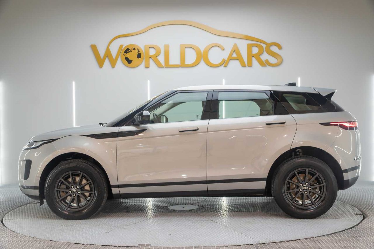 Land-Rover Range Rover Evoque 2.0 D150 AUTO 4WD  - Foto 9