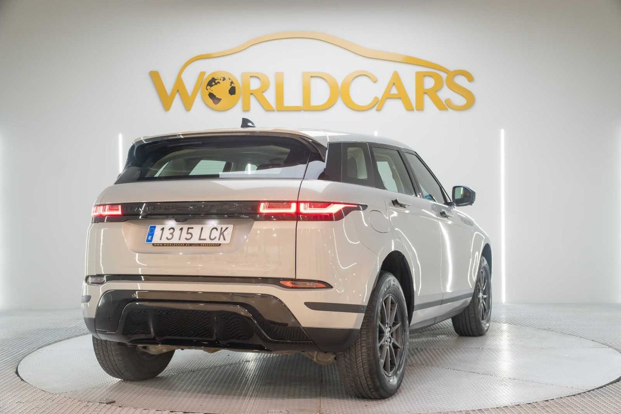 Land-Rover Range Rover Evoque 2.0 D150 AUTO 4WD  - Foto 6