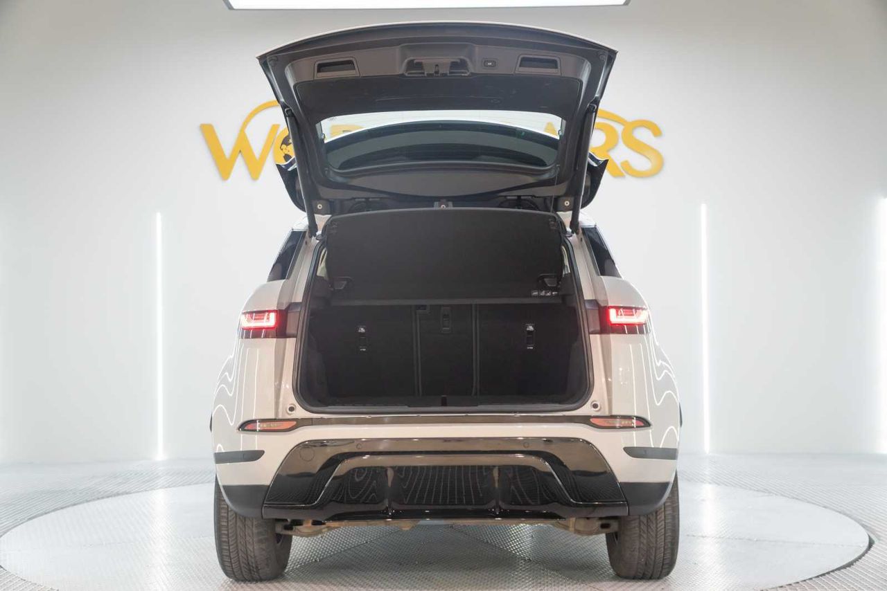 Land-Rover Range Rover Evoque 2.0 D150 AUTO 4WD  - Foto 8