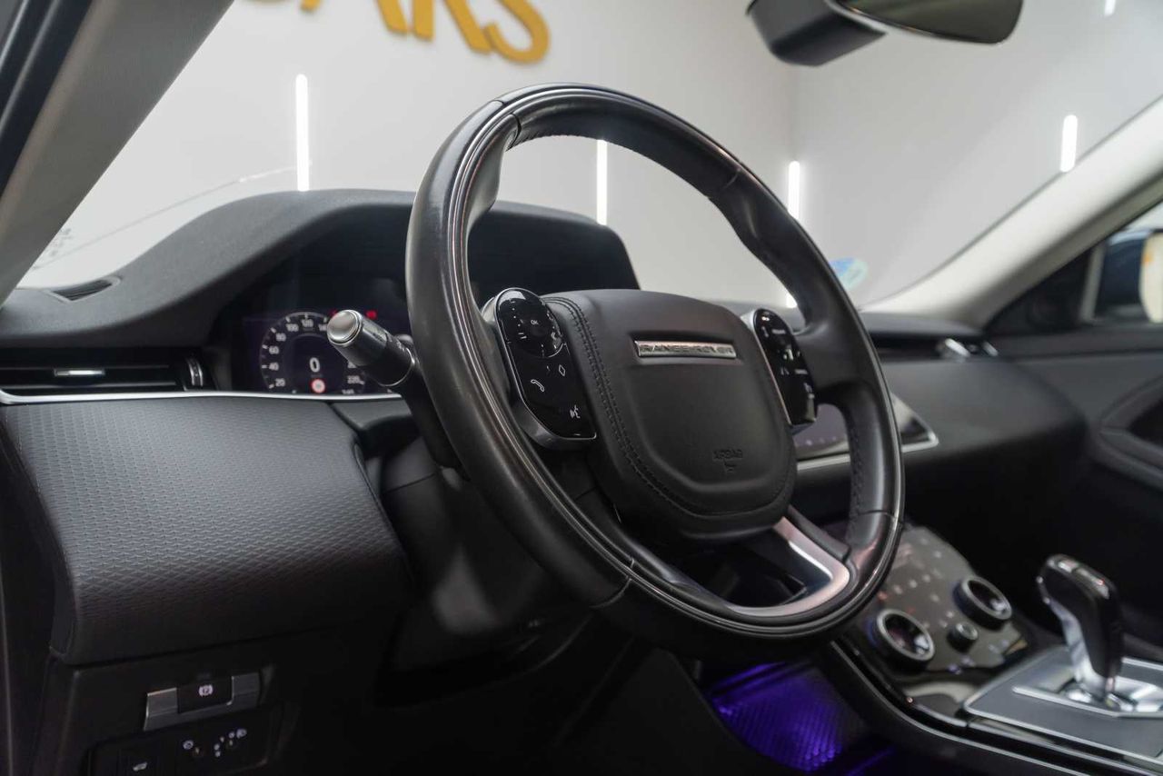 Land-Rover Range Rover Evoque 2.0 D150 AUTO 4WD  - Foto 14
