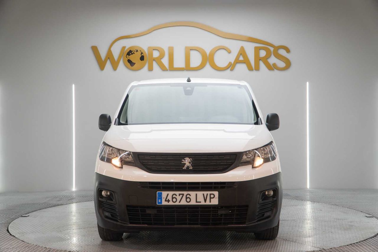 Peugeot Partner  bluehdi 100 premium standard 600 kg  - Foto 3