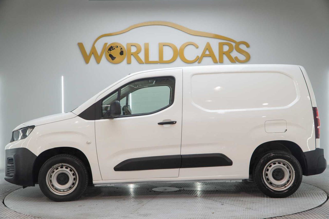 Peugeot Partner  bluehdi 100 premium standard 600 kg  - Foto 9