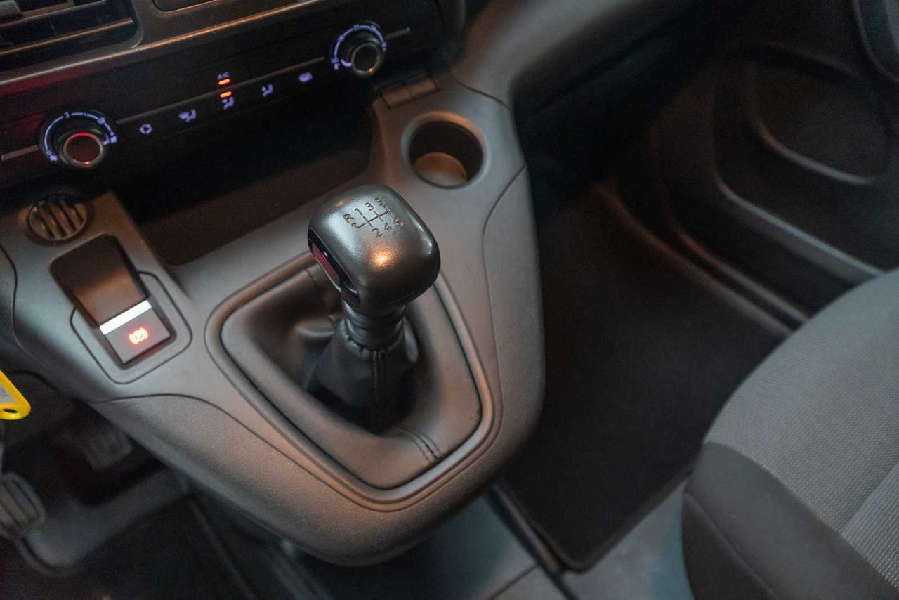 Peugeot Partner  bluehdi 100 premium standard 600 kg  - Foto 15