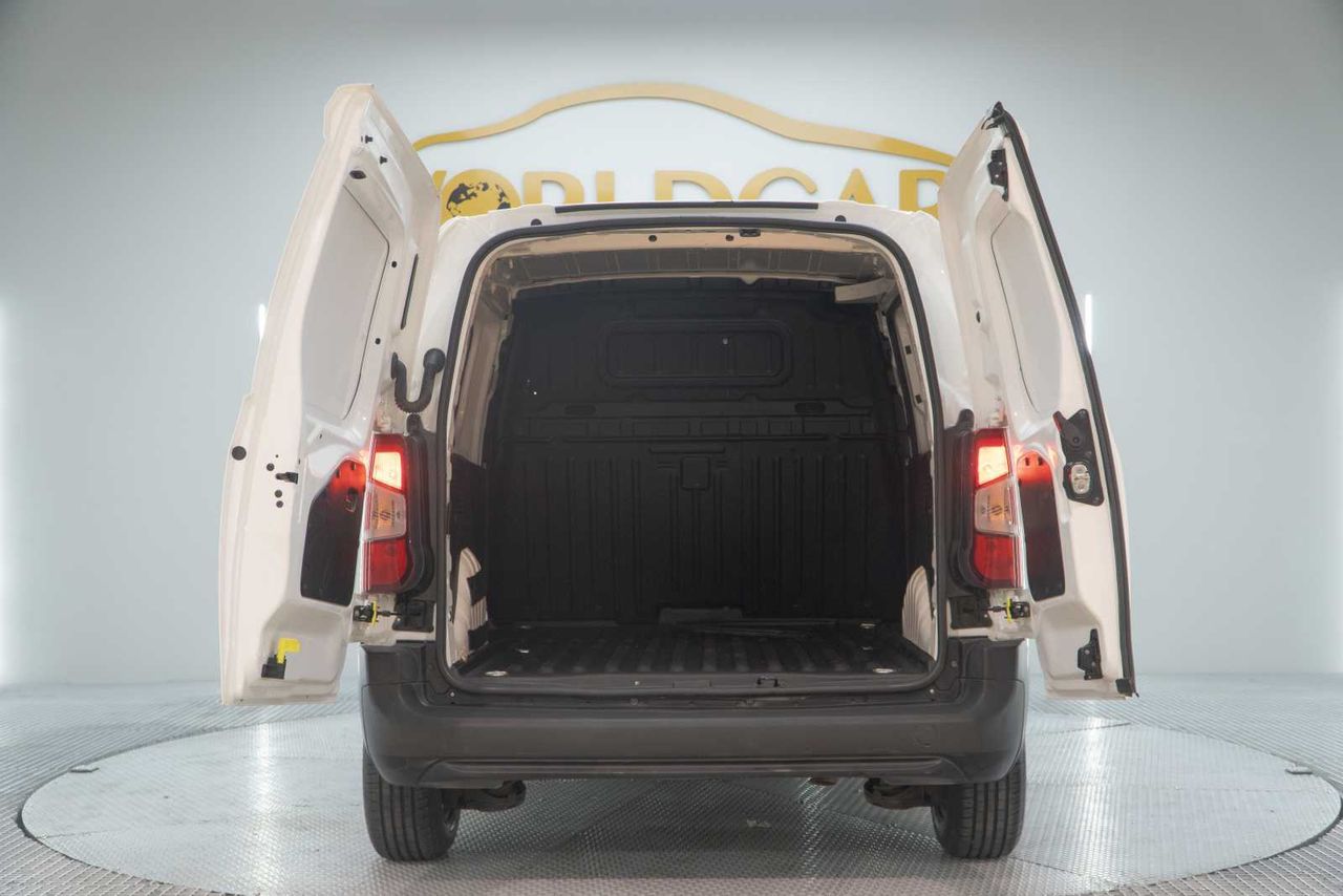 Peugeot Partner  bluehdi 100 premium standard 600 kg  - Foto 10