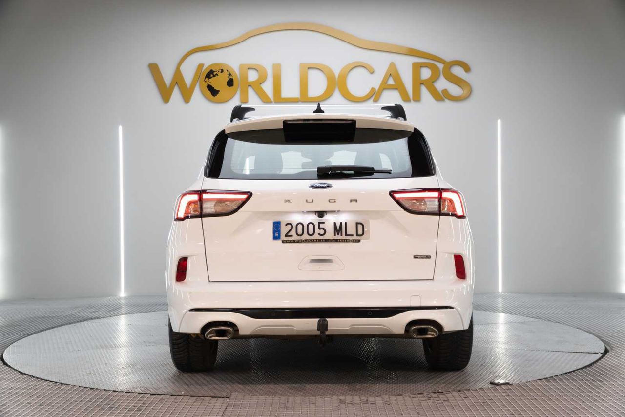 Ford Kuga ST-Line X 2.5 Duratec FHEV Auto  - Foto 7