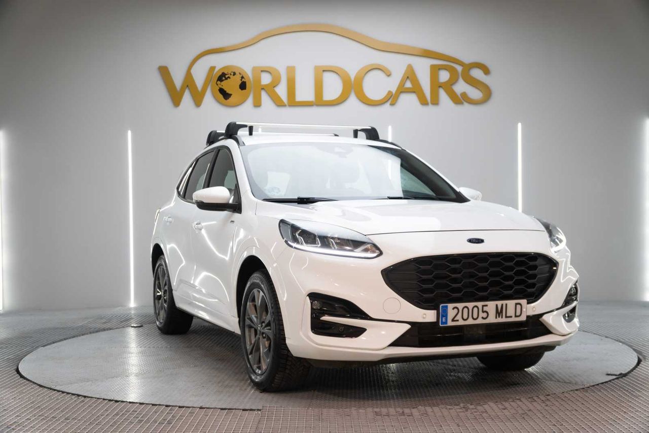 Ford Kuga ST-Line X 2.5 Duratec FHEV Auto  - Foto 4