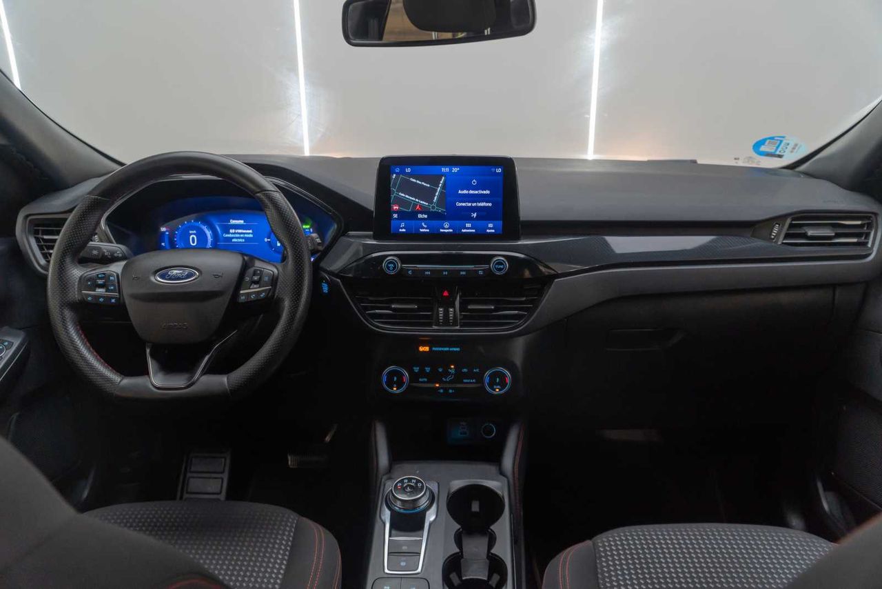 Ford Kuga ST-Line X 2.5 Duratec FHEV Auto  - Foto 23