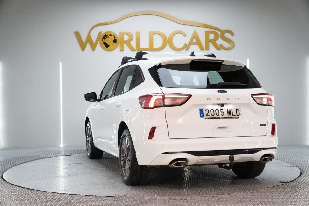 Ford Kuga ST-Line X 2.5 Duratec FHEV Auto  - Foto 8