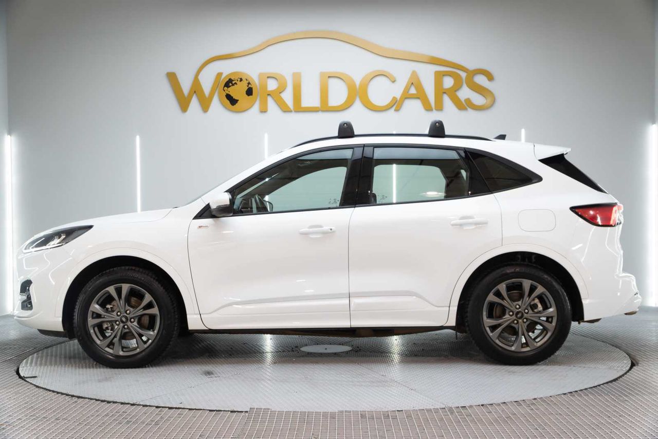 Ford Kuga ST-Line X 2.5 Duratec FHEV Auto  - Foto 9