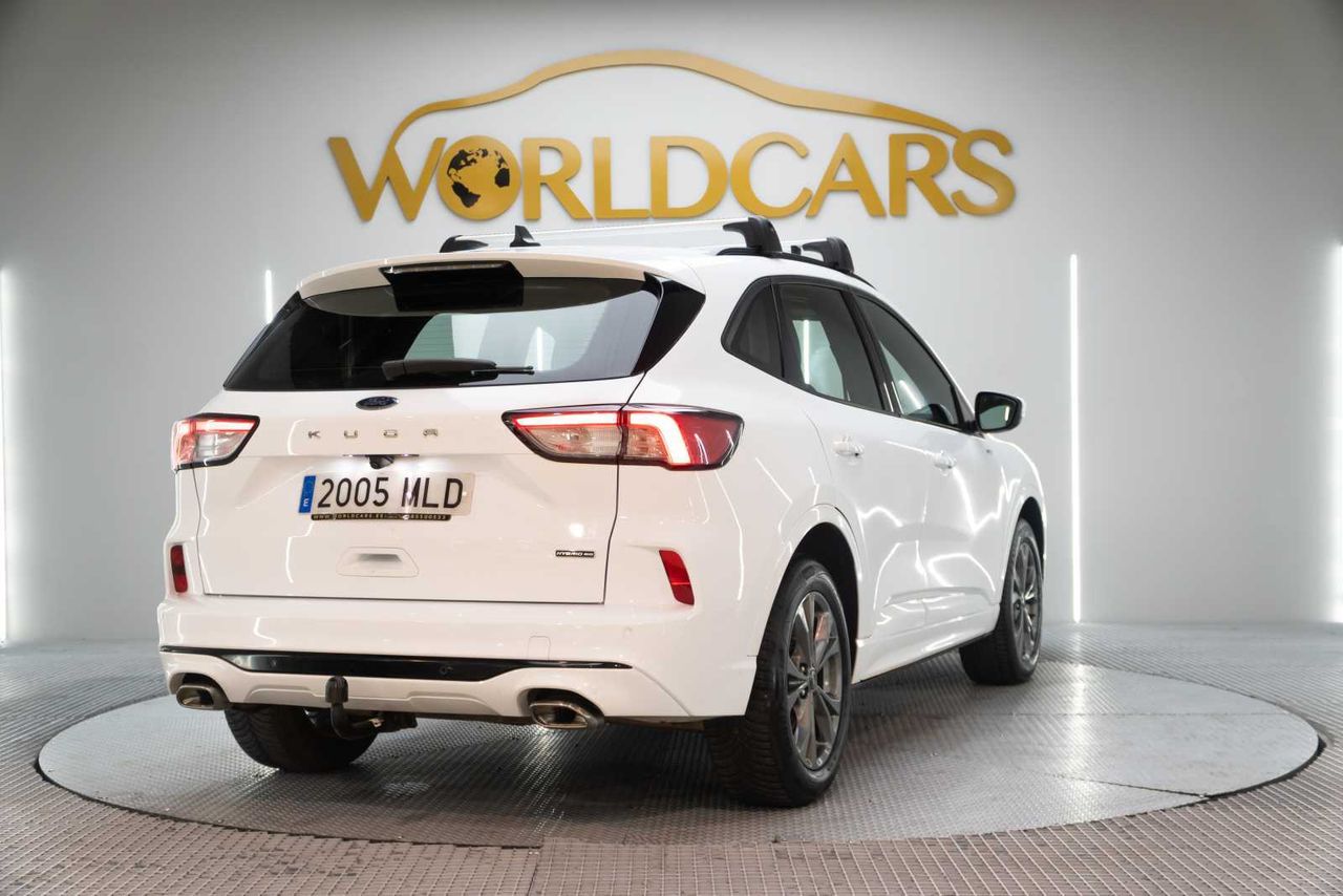 Ford Kuga ST-Line X 2.5 Duratec FHEV Auto  - Foto 6