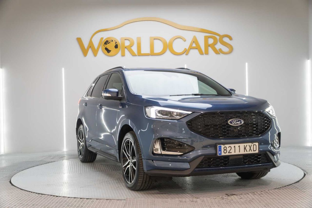 Ford Edge 2.0 TDCI 179kW (240CV) ST-Line 4WD Pow  - Foto 4