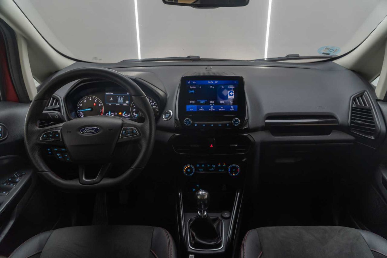 Ford Ecosport  1.0t ecoboost 92kw (125cv) s&s  - Foto 21
