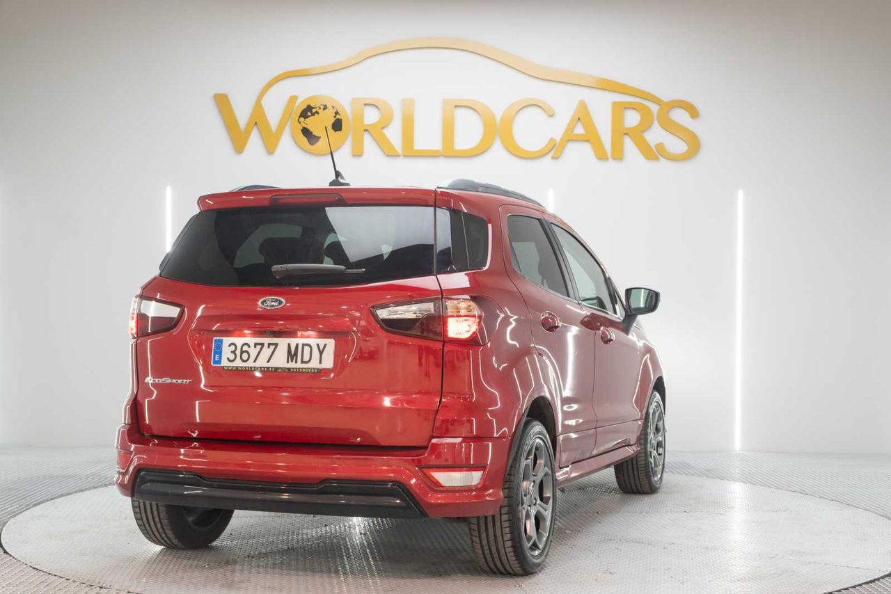 Ford Ecosport  1.0t ecoboost 92kw (125cv) s&s  - Foto 6