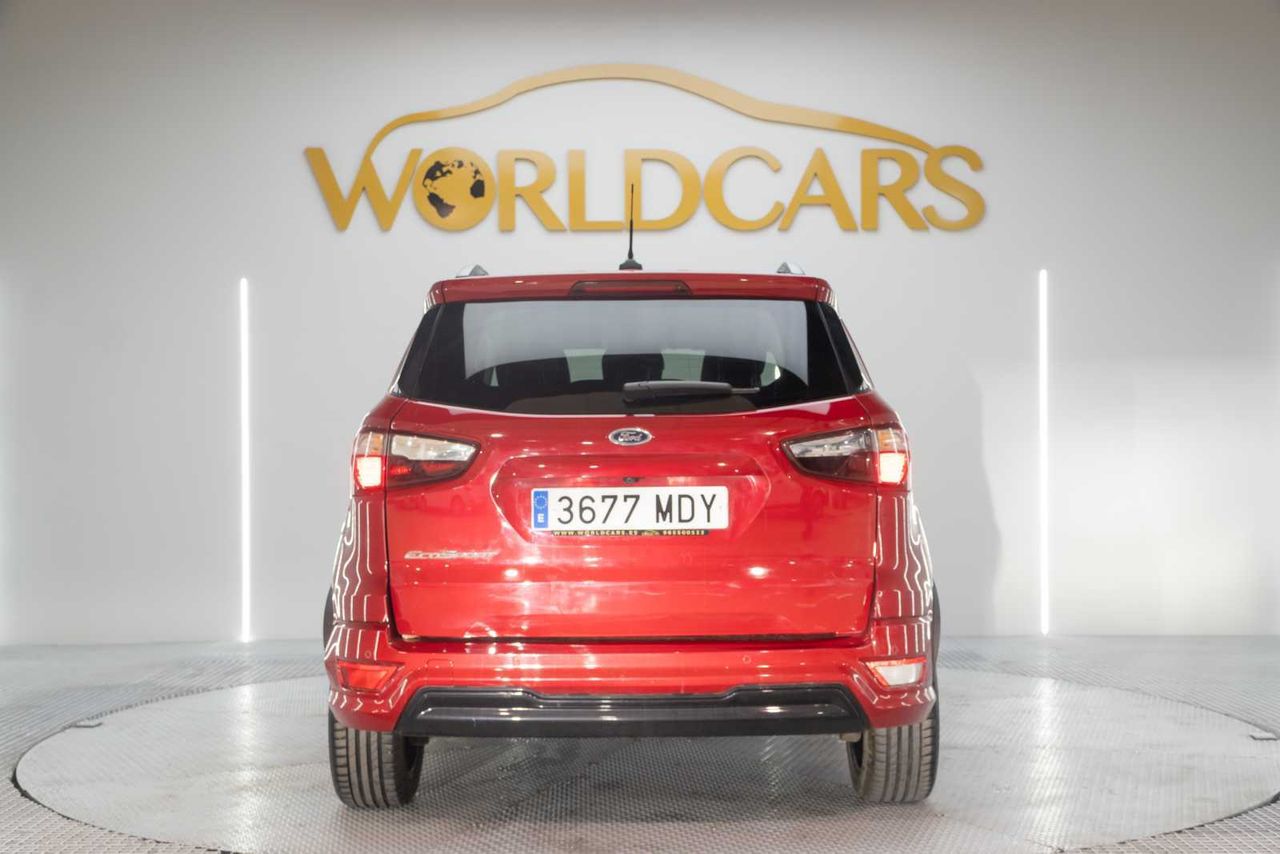 Ford Ecosport  1.0t ecoboost 92kw (125cv) s&s  - Foto 7