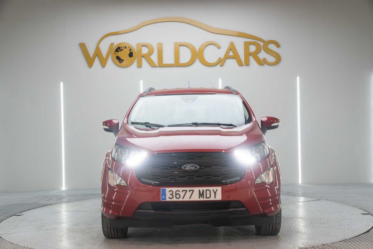 Ford Ecosport  1.0t ecoboost 92kw (125cv) s&s  - Foto 3