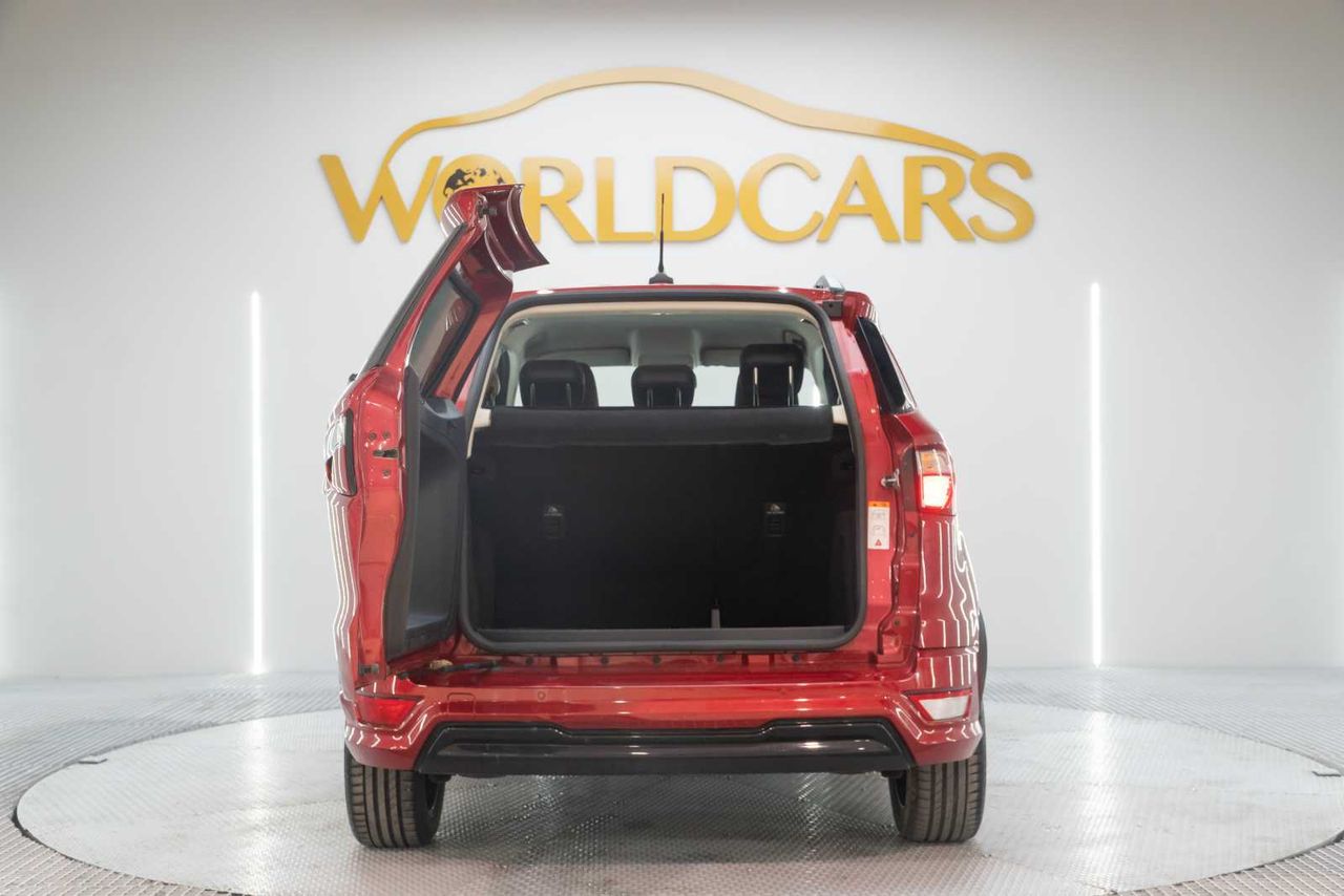 Ford Ecosport  1.0t ecoboost 92kw (125cv) s&s  - Foto 10