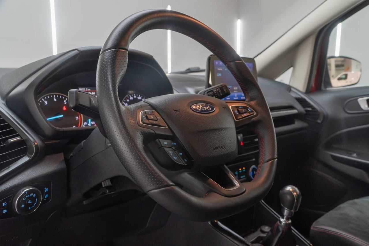 Ford Ecosport  1.0t ecoboost 92kw (125cv) s&s  - Foto 12