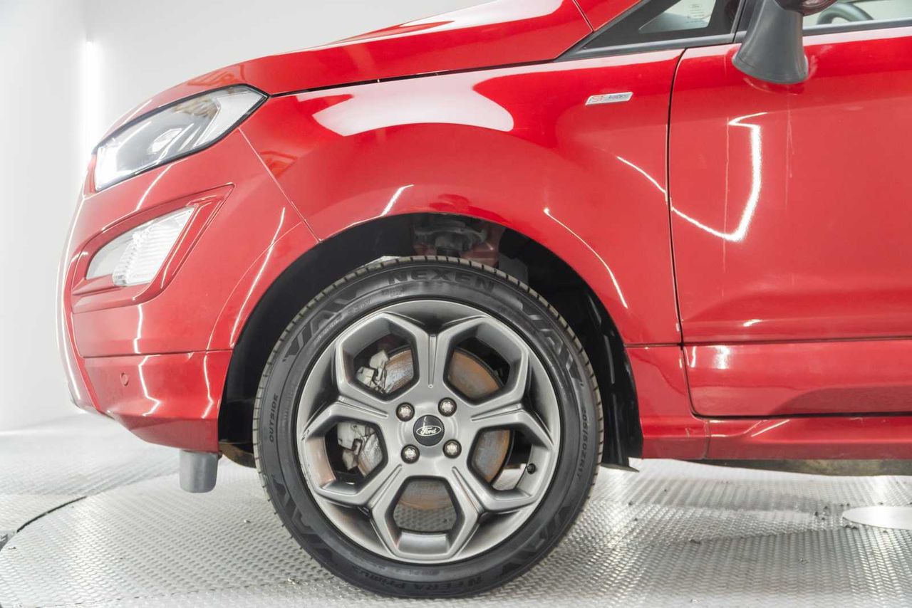 Ford Ecosport  1.0t ecoboost 92kw (125cv) s&s  - Foto 24