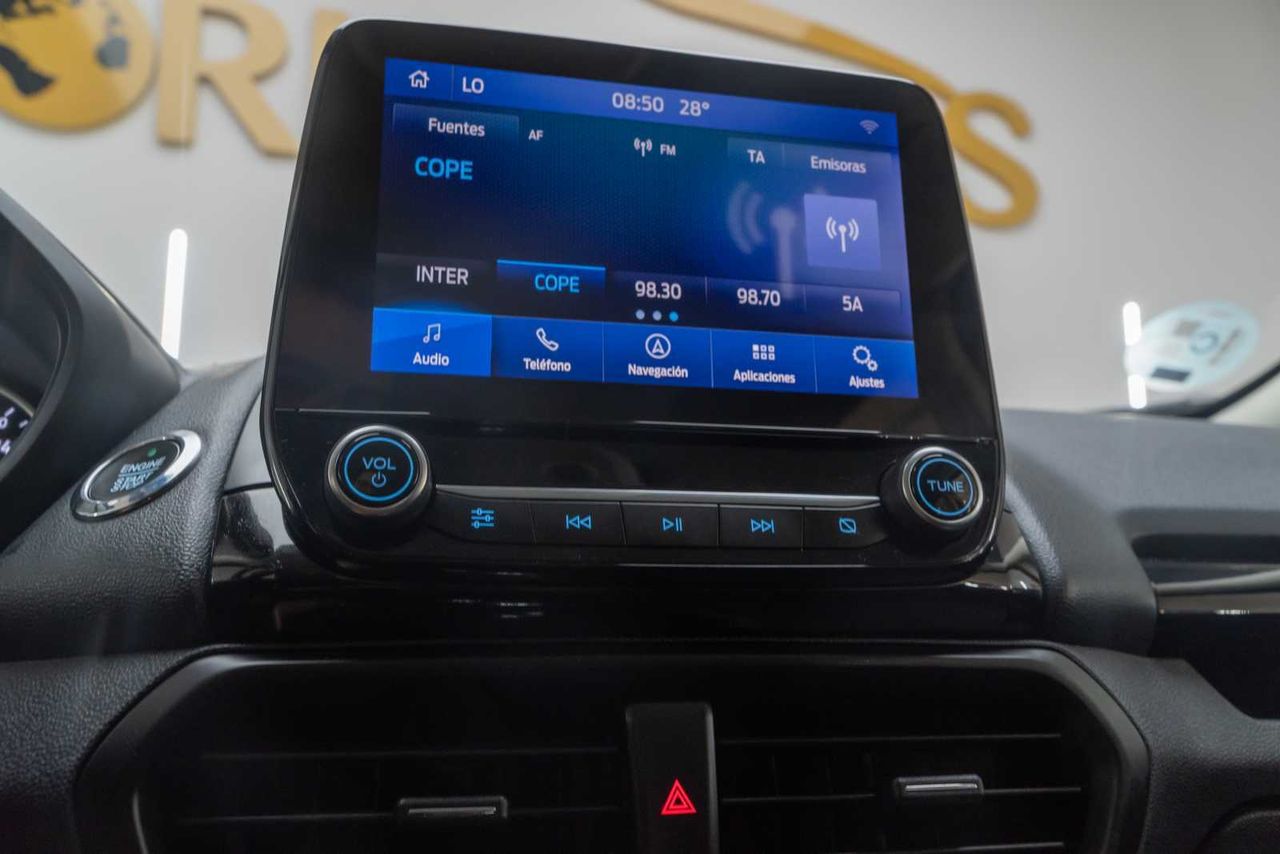 Ford Ecosport  1.0t ecoboost 92kw (125cv) s&s  - Foto 13