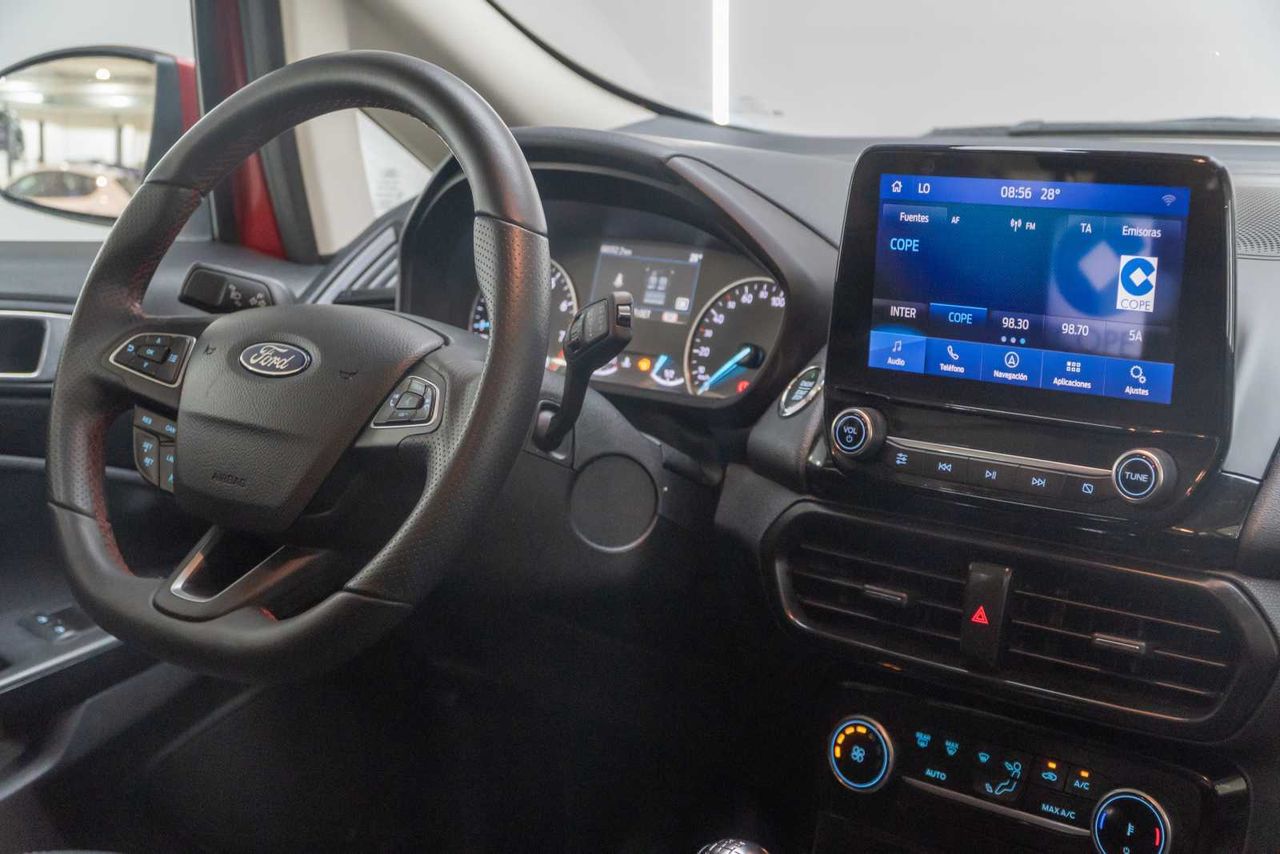 Ford Ecosport  1.0t ecoboost 92kw (125cv) s&s  - Foto 22