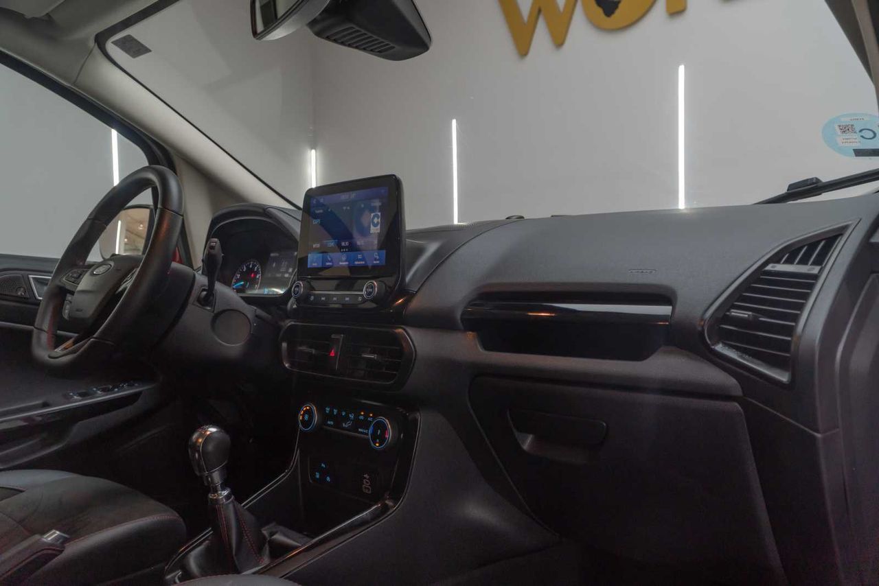 Ford Ecosport  1.0t ecoboost 92kw (125cv) s&s  - Foto 23