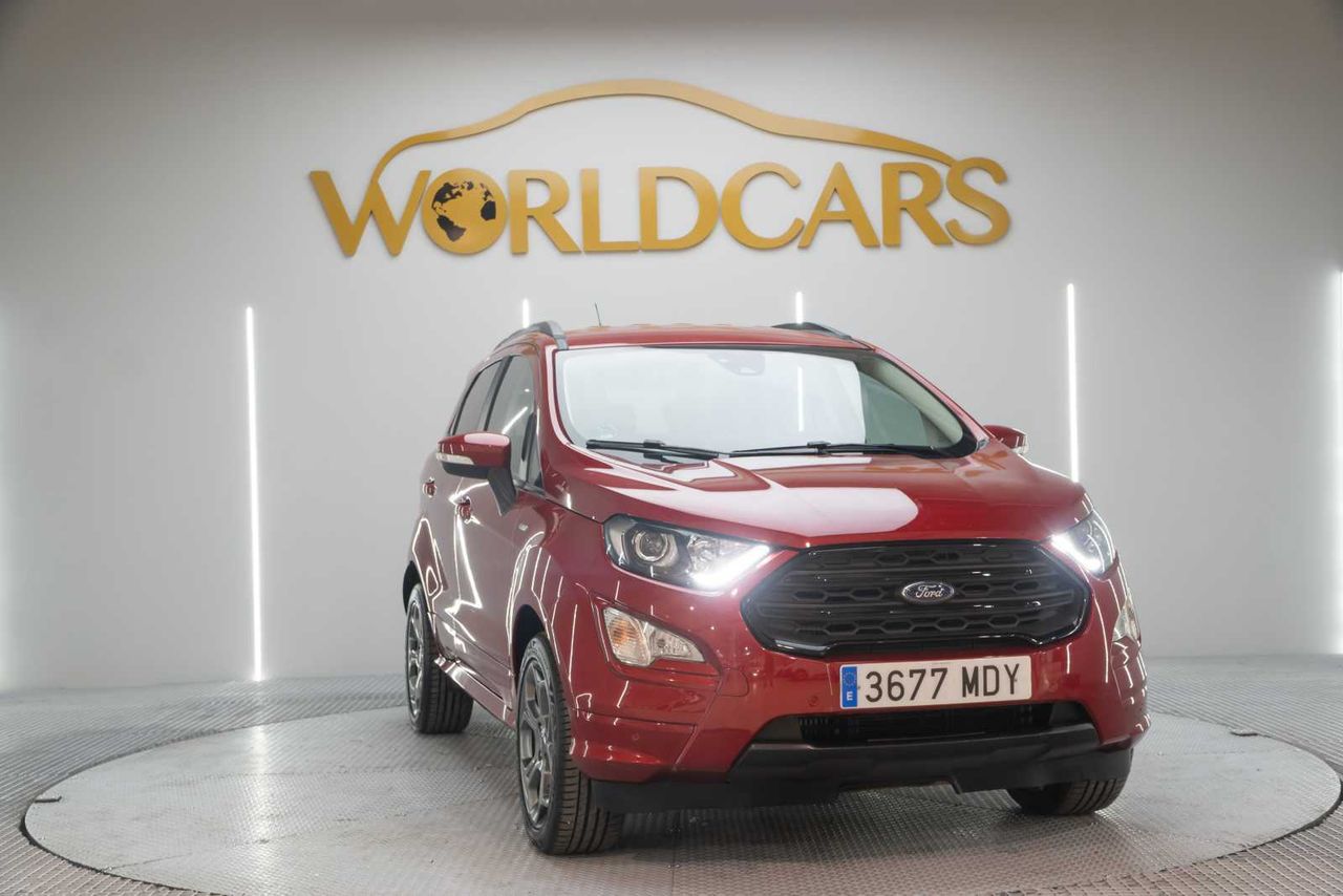 Ford Ecosport  1.0t ecoboost 92kw (125cv) s&s  - Foto 4