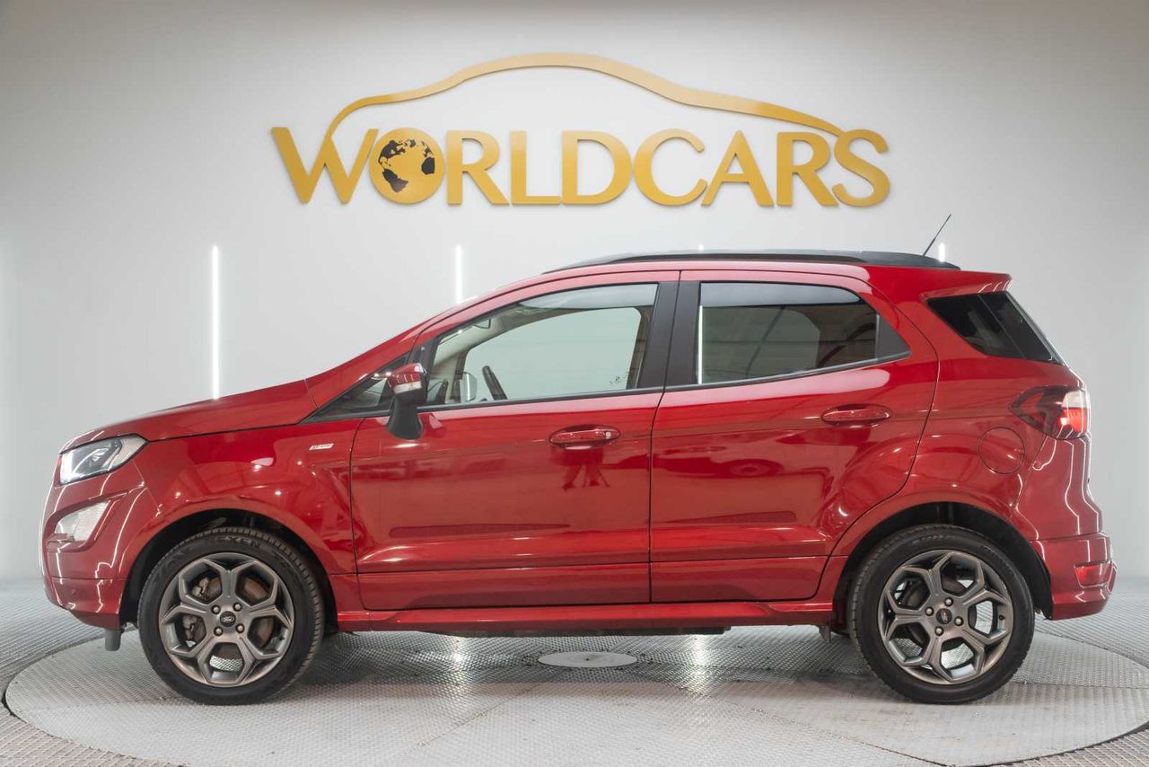 Ford Ecosport  1.0t ecoboost 92kw (125cv) s&s  - Foto 9