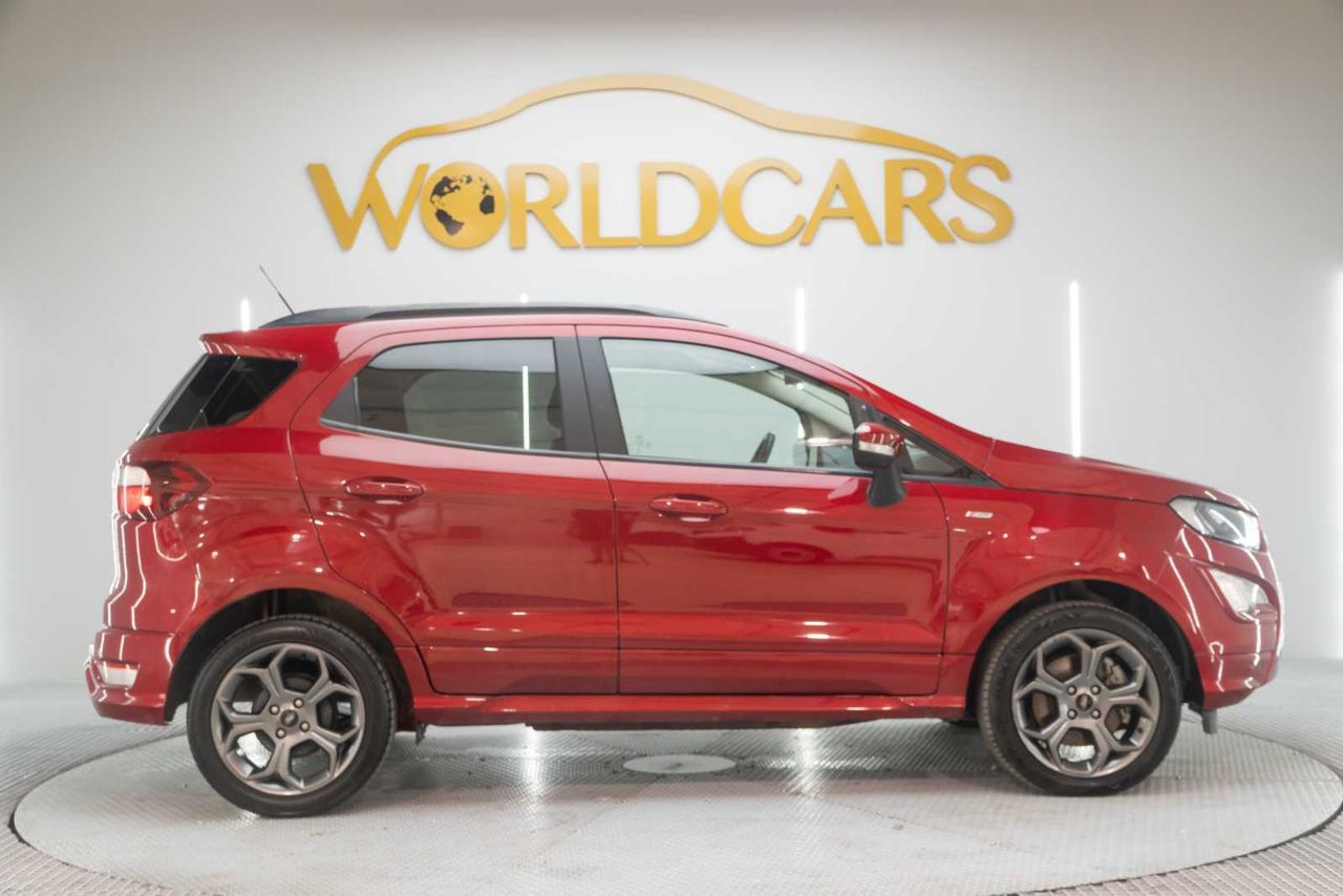 Ford Ecosport  1.0t ecoboost 92kw (125cv) s&s  - Foto 5