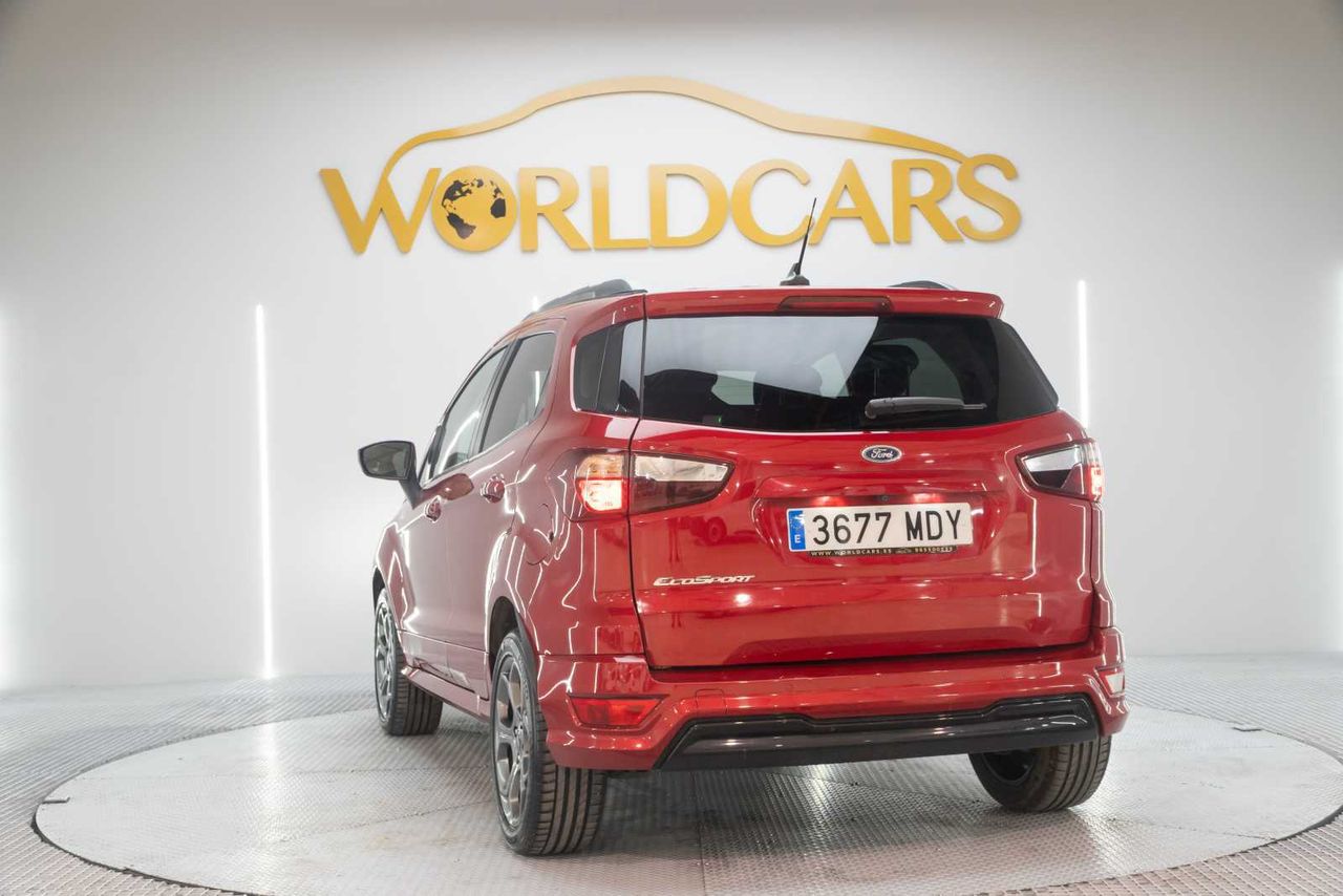 Ford Ecosport  1.0t ecoboost 92kw (125cv) s&s  - Foto 8