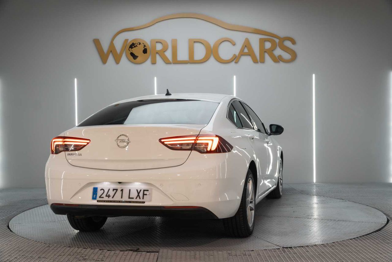 Opel Insignia  GS Business 1.5D DVH 90kW AT8  - Foto 6