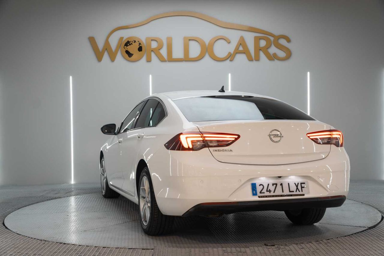 Opel Insignia  GS Business 1.5D DVH 90kW AT8  - Foto 8