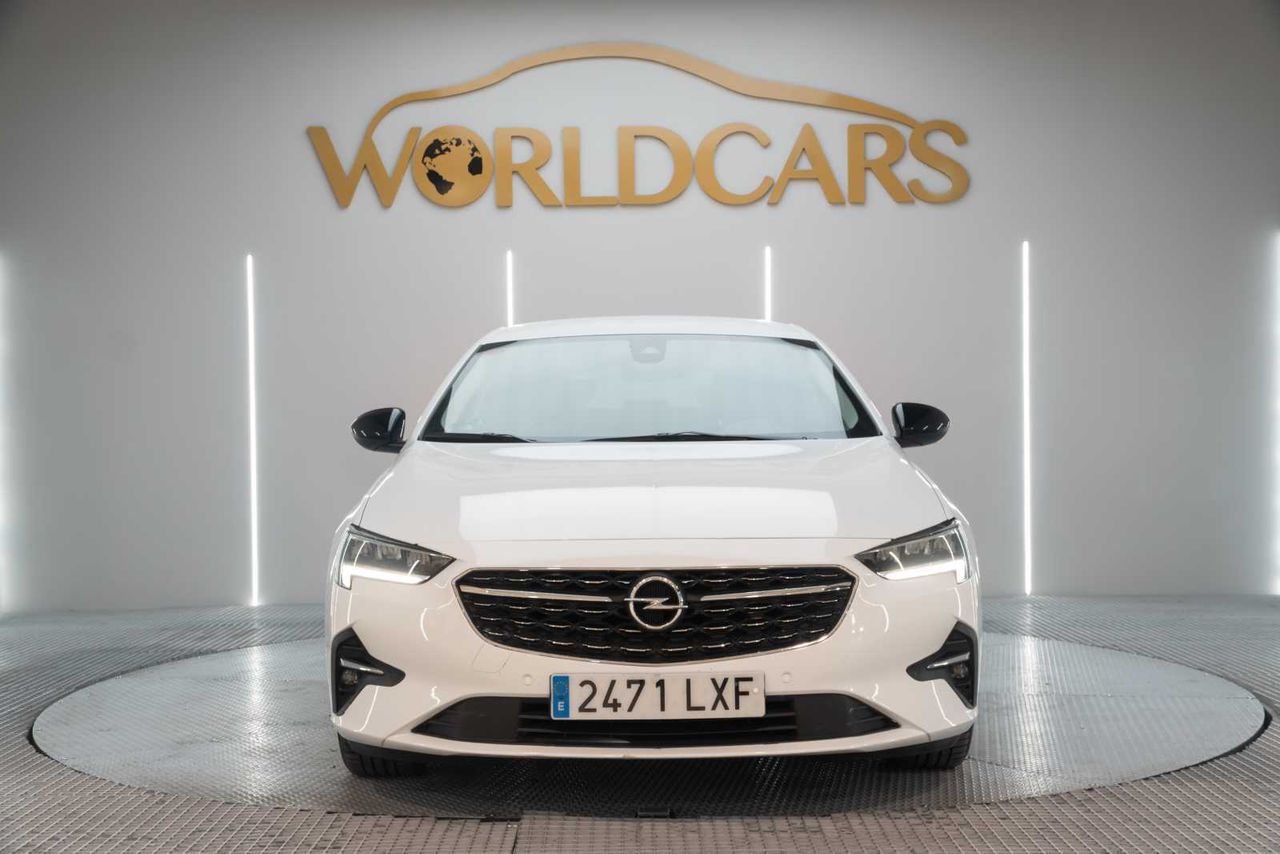 Opel Insignia  GS Business 1.5D DVH 90kW AT8  - Foto 3