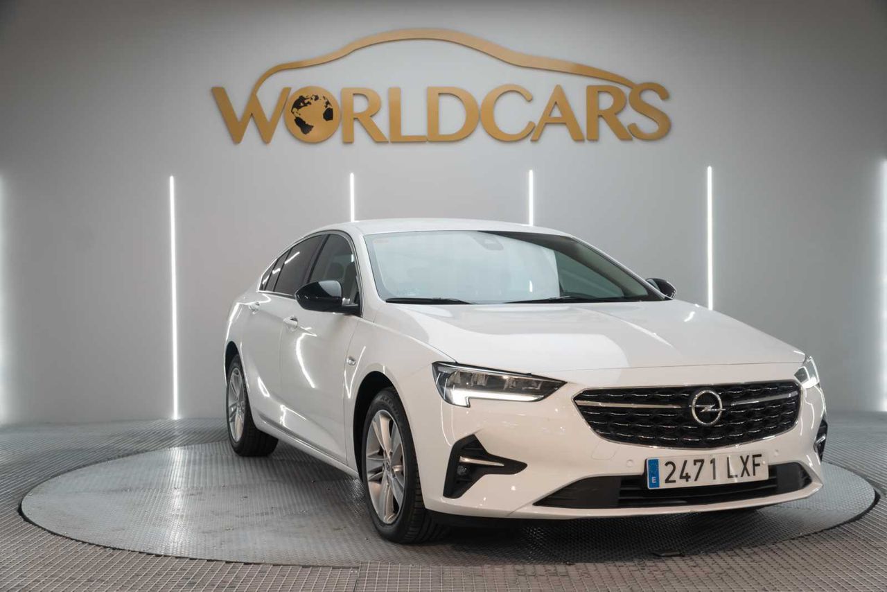 Opel Insignia  GS Business 1.5D DVH 90kW AT8  - Foto 4
