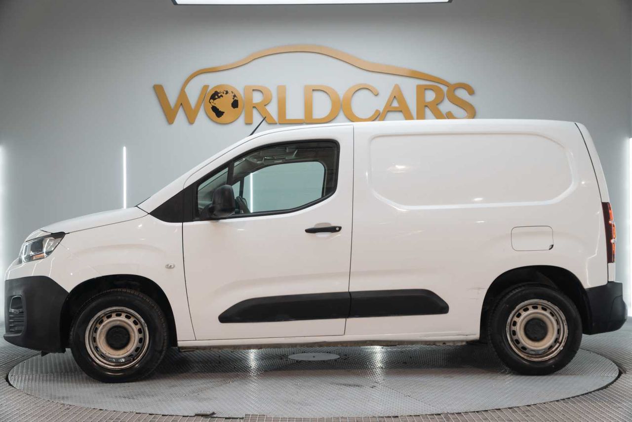 Citroën Berlingo talla m bluehdi 73kw control  - Foto 9