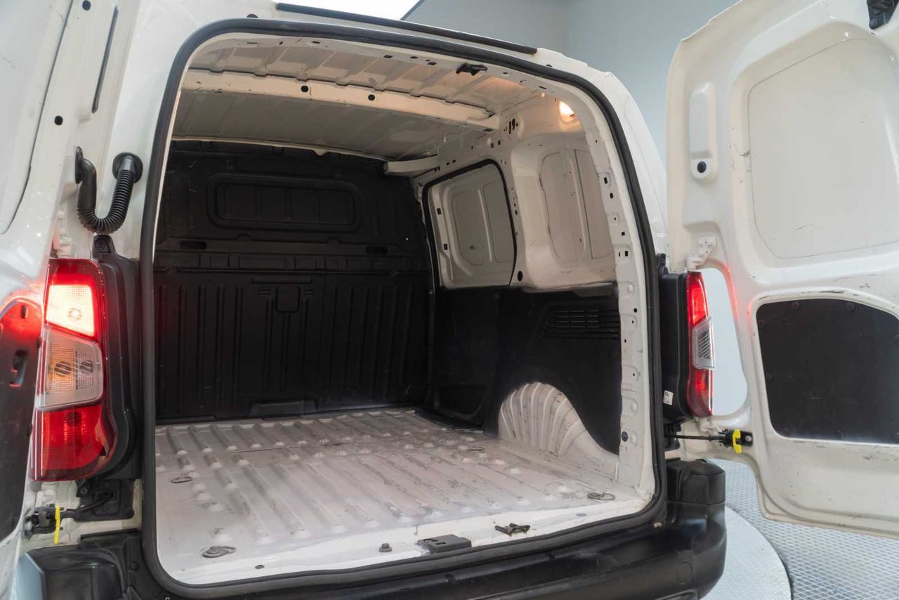 Citroën Berlingo talla m bluehdi 73kw control  - Foto 12