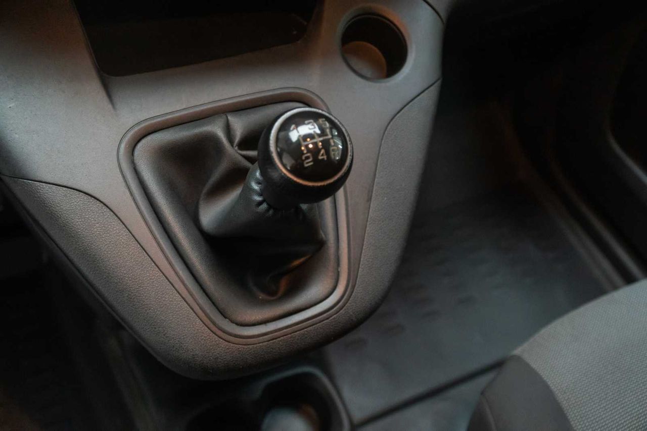 Citroën Berlingo talla m bluehdi 73kw control  - Foto 15