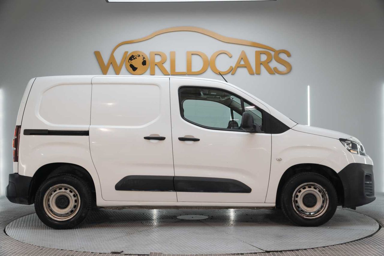 Citroën Berlingo talla m bluehdi 73kw control  - Foto 5