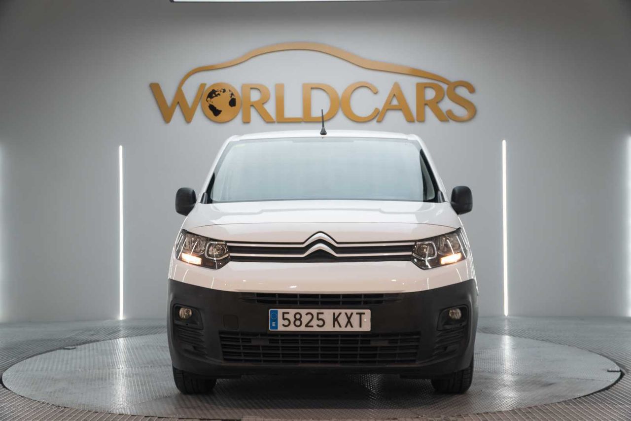 Citroën Berlingo talla m bluehdi 73kw control  - Foto 3