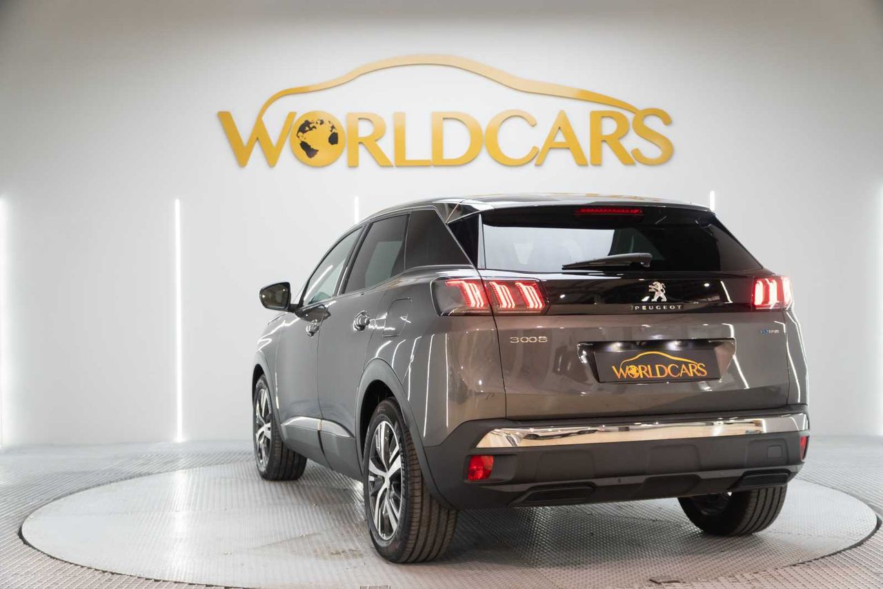 Peugeot 3008  allure pack phev 1.6 180cv eat8  - Foto 8