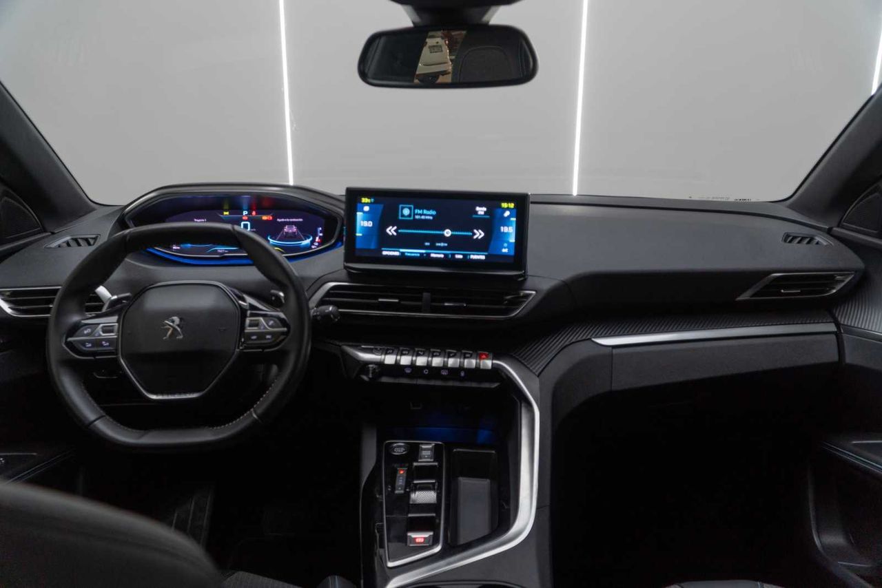 Peugeot 3008  allure pack phev 1.6 180cv eat8  - Foto 21