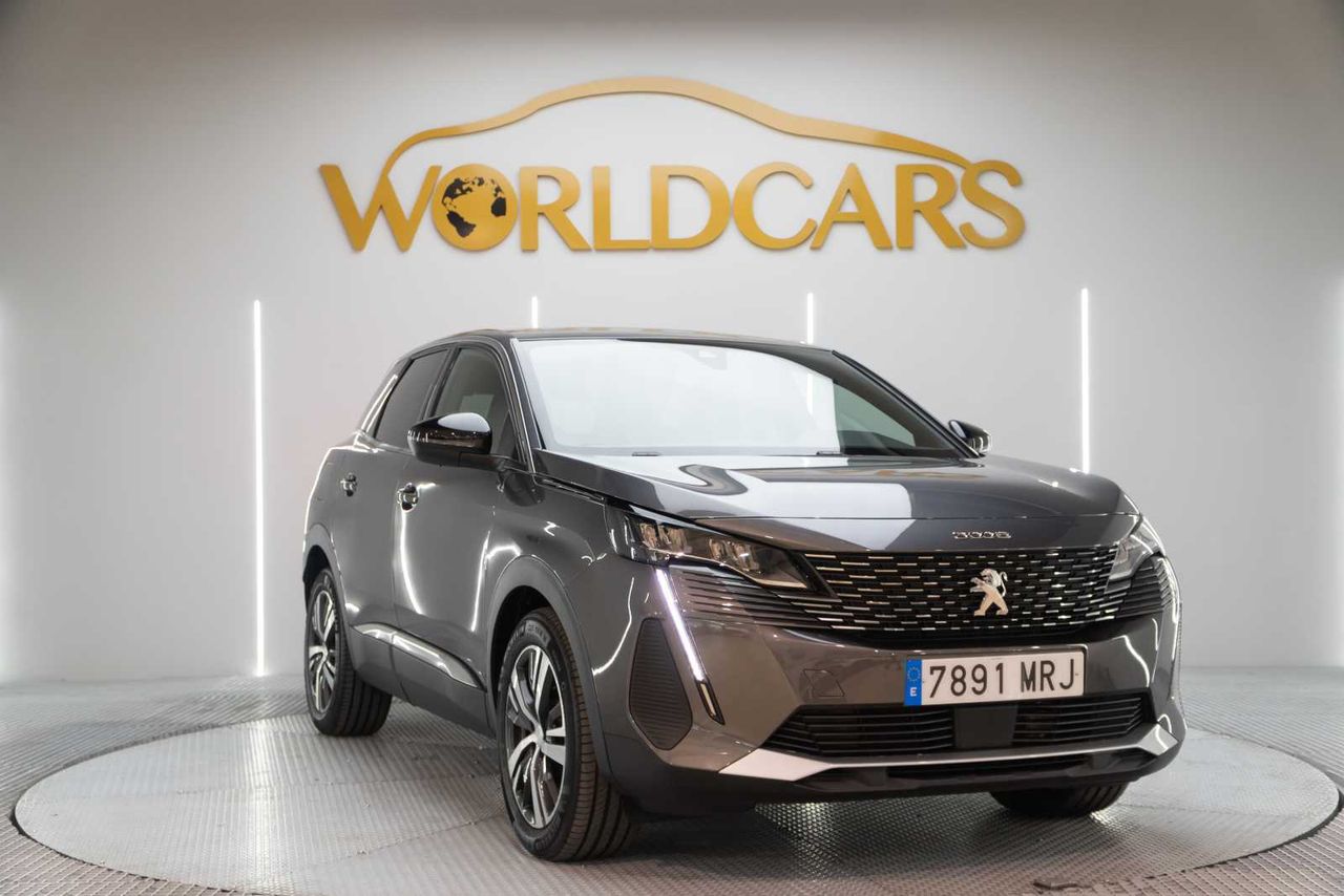 Peugeot 3008  allure pack phev 1.6 180cv eat8  - Foto 4