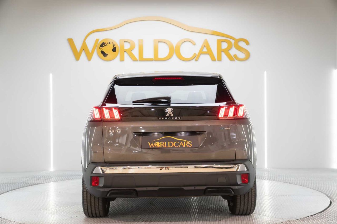 Peugeot 3008  allure pack phev 1.6 180cv eat8  - Foto 7