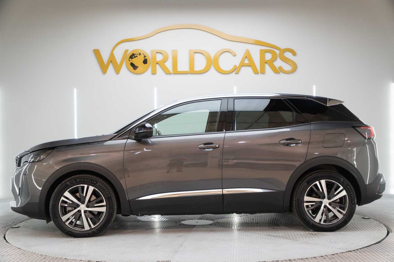 Peugeot 3008  allure pack phev 1.6 180cv eat8  - Foto 9