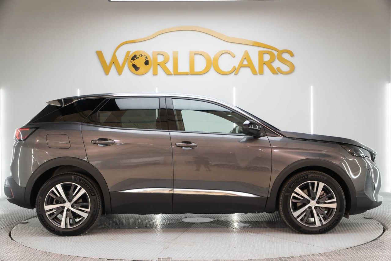 Peugeot 3008  allure pack phev 1.6 180cv eat8  - Foto 5