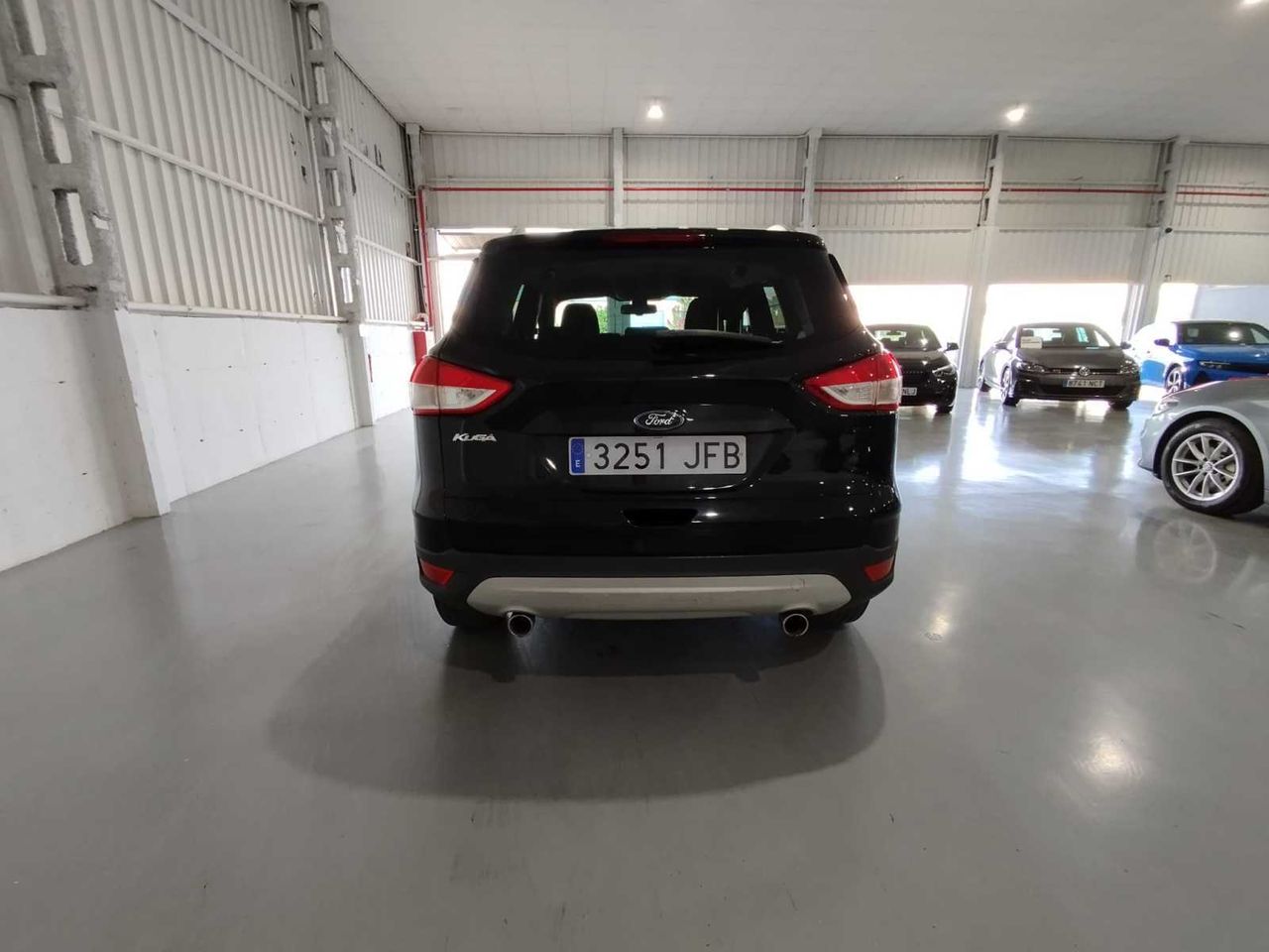 Ford Kuga  trend 2.0 tdci 4x2 120cv m6vel  - Foto 4