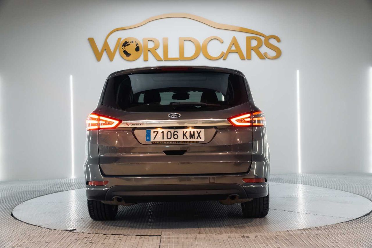 Ford S Max 2.0 TDCi 110kW (150CV) Trend  - Foto 7