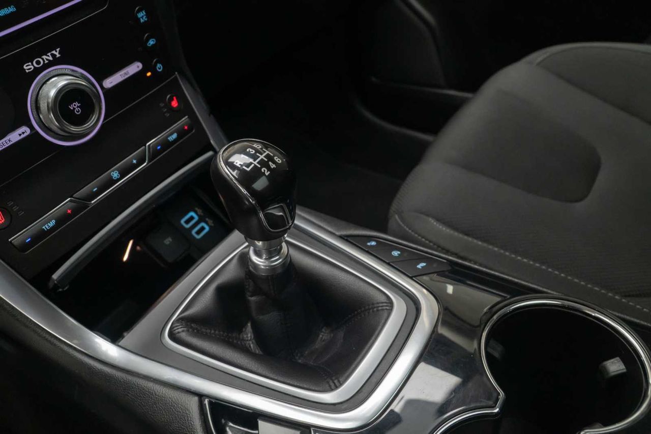 Ford S Max 2.0 TDCi 110kW (150CV) Trend  - Foto 16