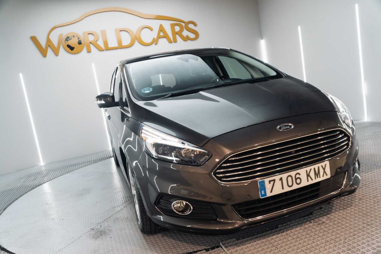 Ford S Max 2.0 TDCi 110kW (150CV) Trend  - Foto 11