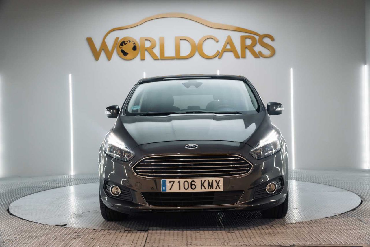 Ford S Max 2.0 TDCi 110kW (150CV) Trend  - Foto 3