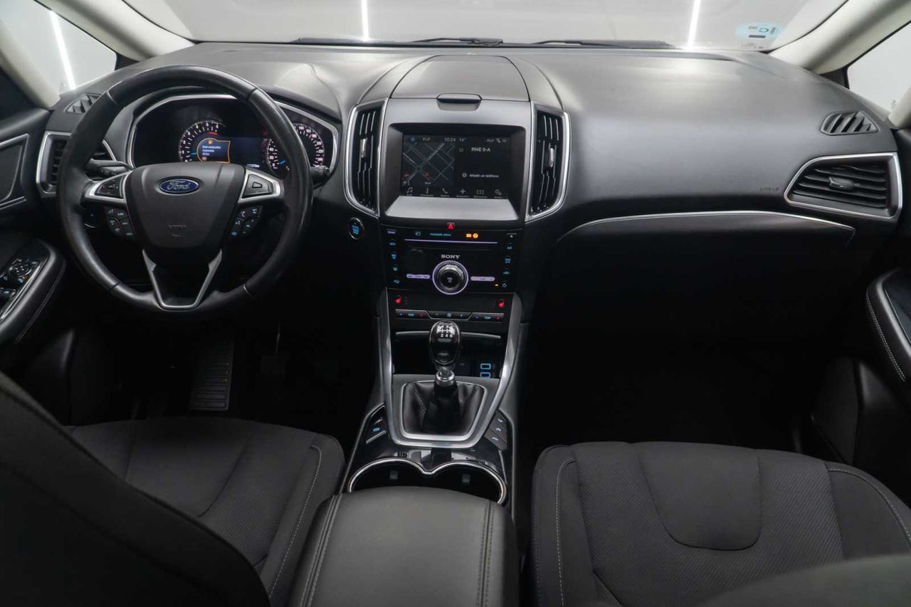 Ford S Max 2.0 TDCi 110kW (150CV) Trend  - Foto 20